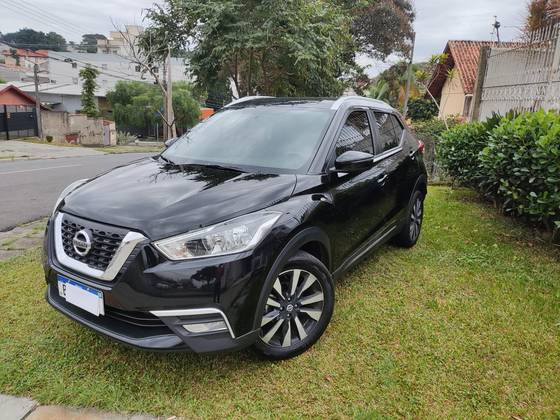 NISSAN KICKS 1.6 16V FLEXSTART SV 4P XTRONIC